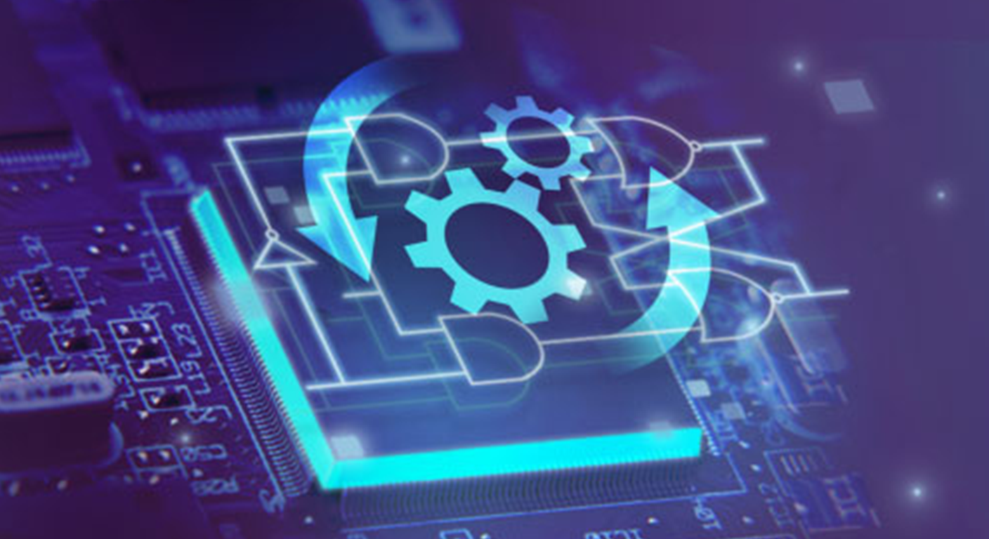 産業機器向け開発のイメージ