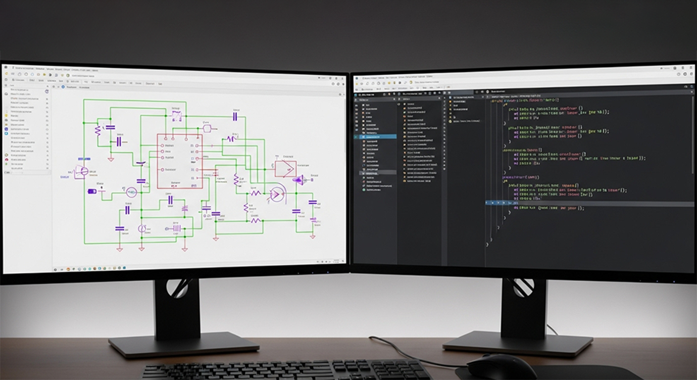 Circuit Design and FPGA Design Image