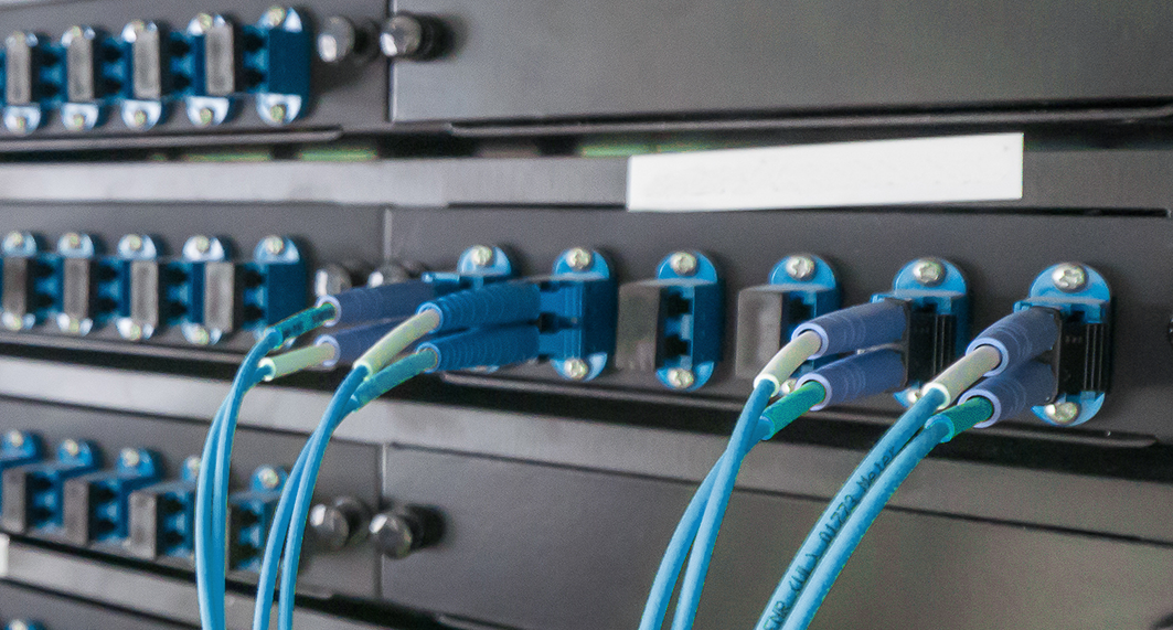 光通信のイメージ