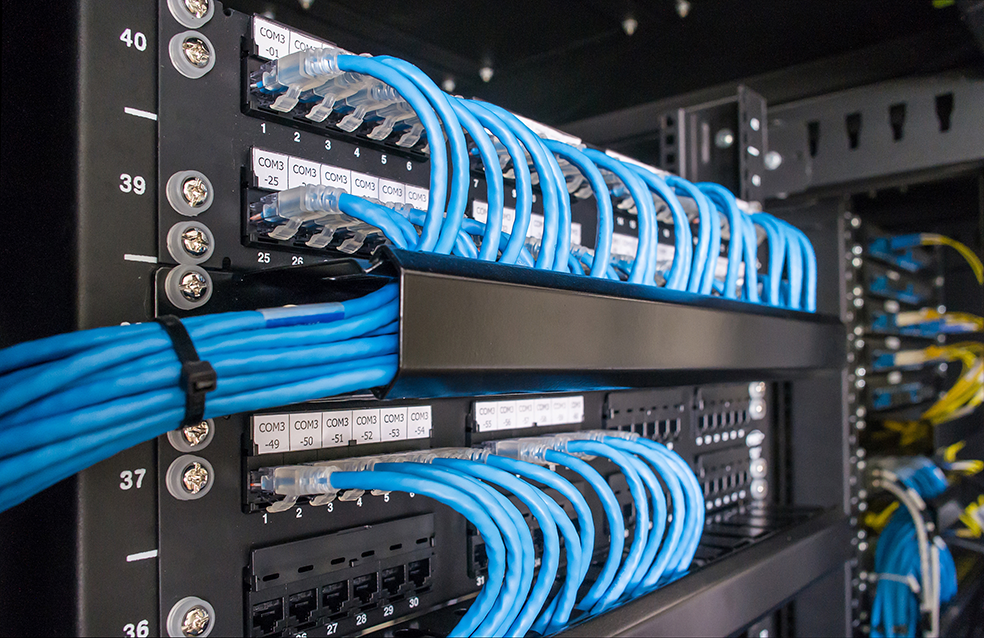 電気通信のイメージ